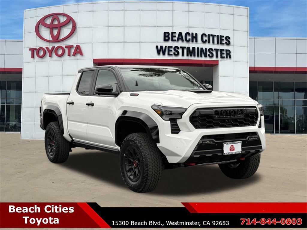 new 2026 Toyota Tacoma Hybrid car, priced at $67,733