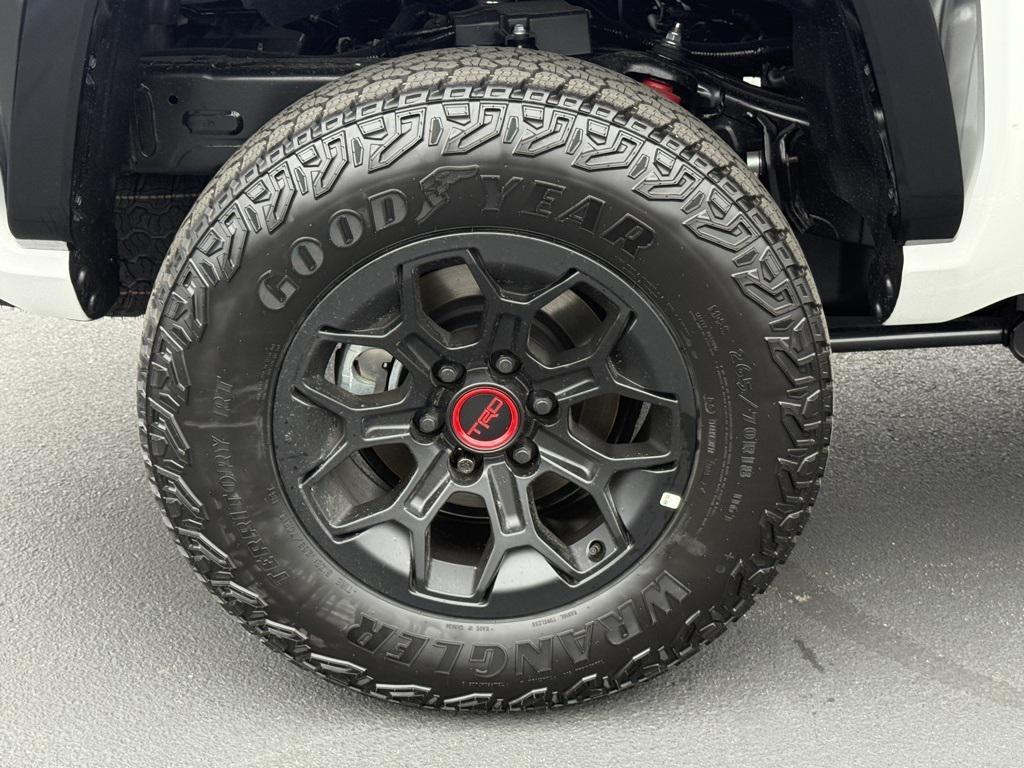 new 2026 Toyota Tacoma Hybrid car, priced at $67,733