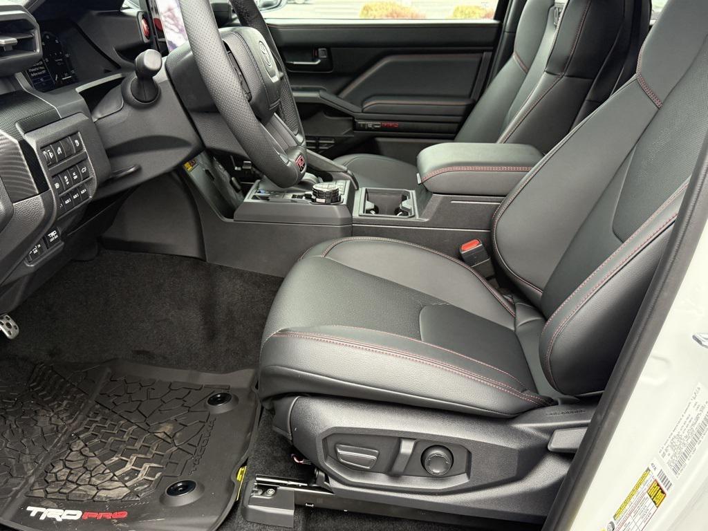 new 2026 Toyota Tacoma Hybrid car, priced at $67,733