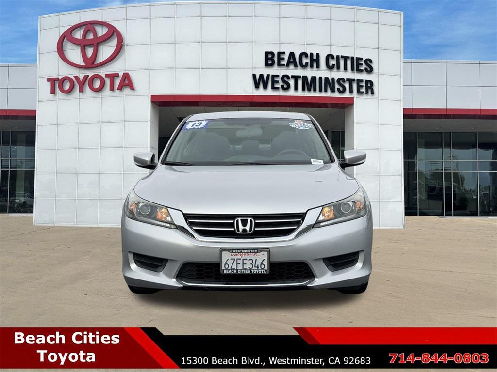 used 2013 Honda Accord car, priced at $12,954