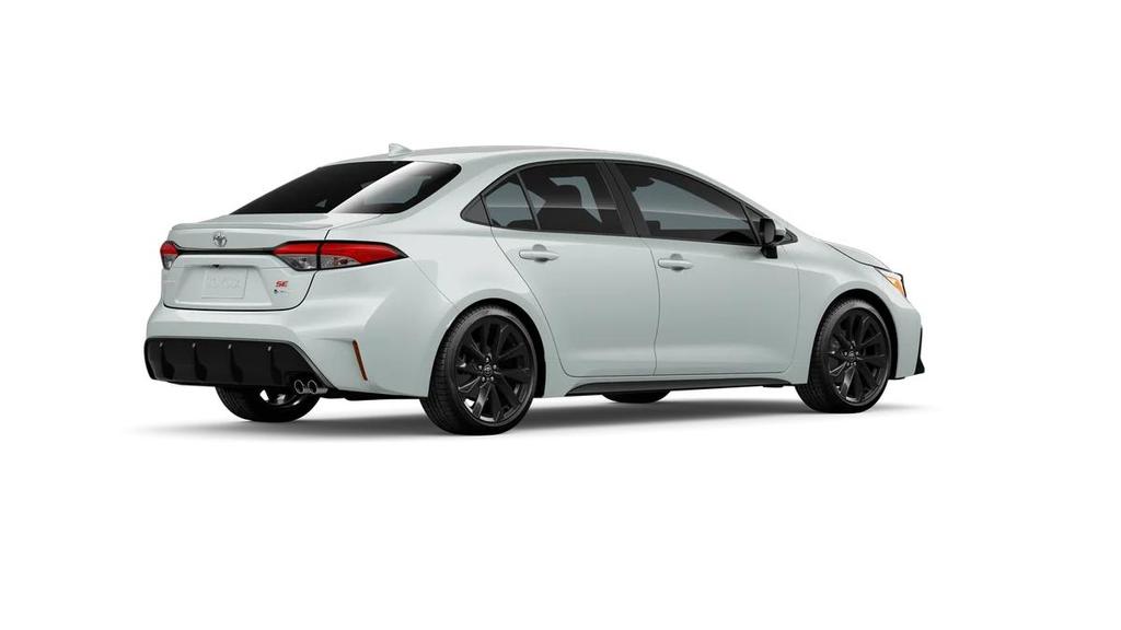 new 2026 Toyota Corolla Hybrid car, priced at $30,869
