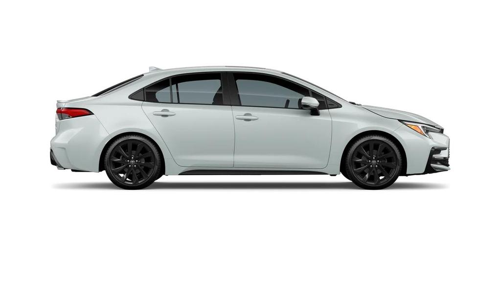new 2026 Toyota Corolla Hybrid car, priced at $30,869