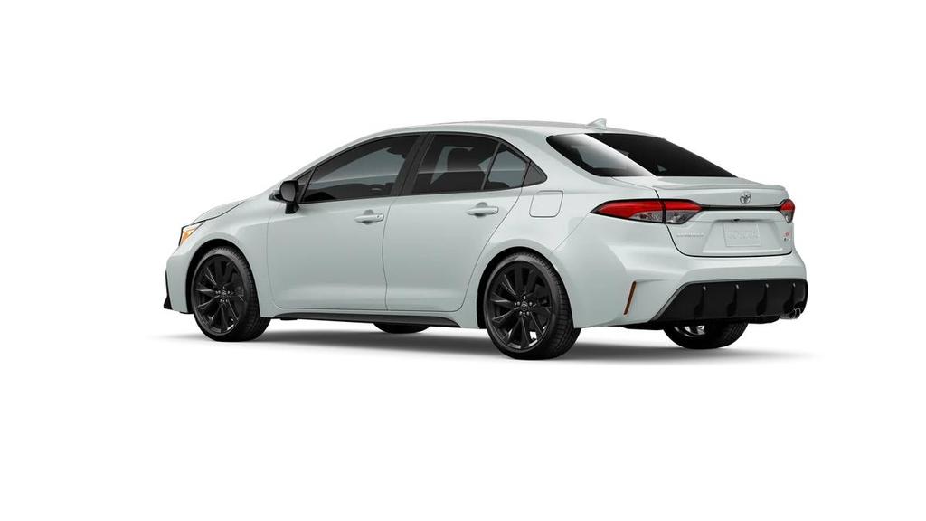new 2026 Toyota Corolla Hybrid car, priced at $30,869