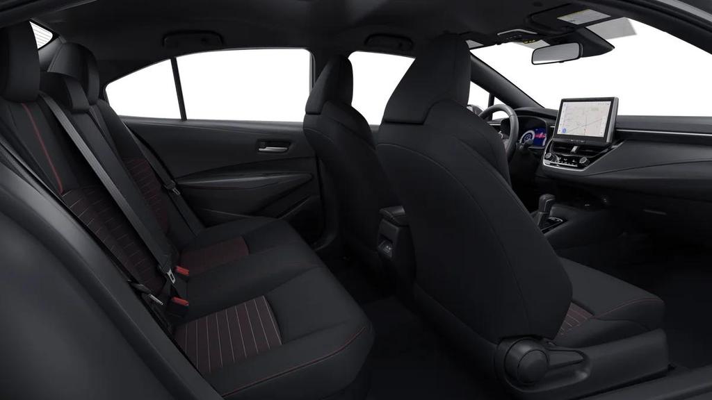 new 2026 Toyota Corolla Hybrid car, priced at $30,869