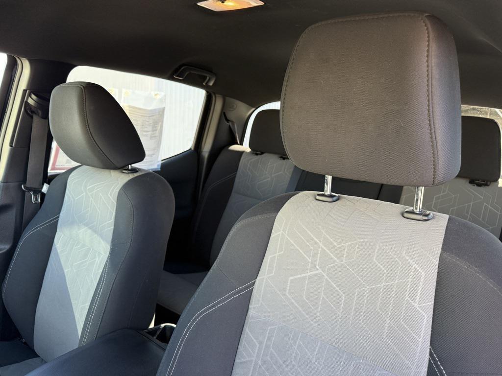 used 2023 Toyota Tacoma car, priced at $39,876