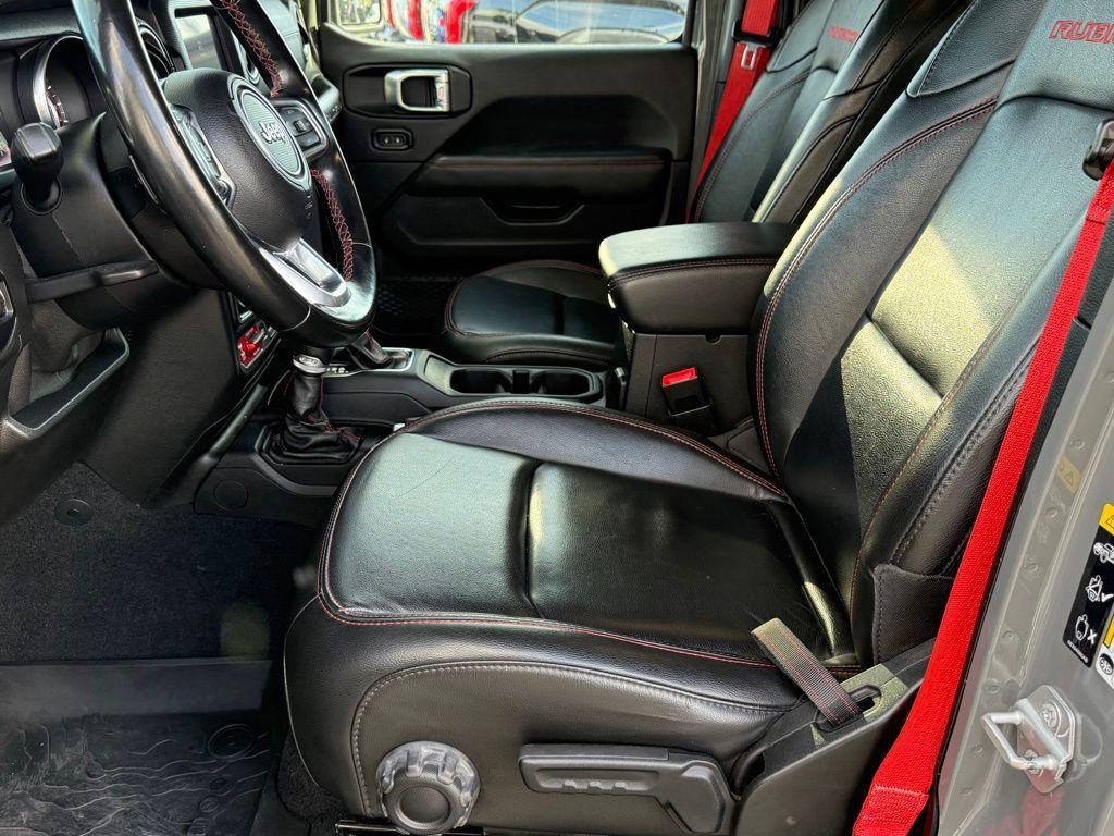 used 2020 Jeep Wrangler Unlimited car, priced at $32,114