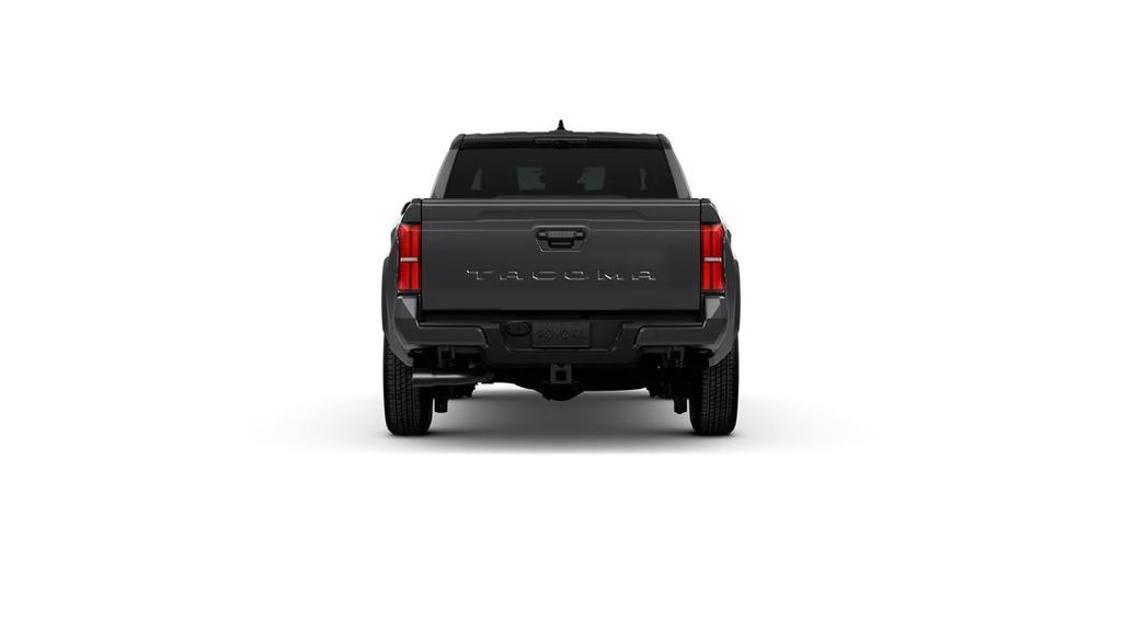 new 2026 Toyota Tacoma car, priced at $49,209