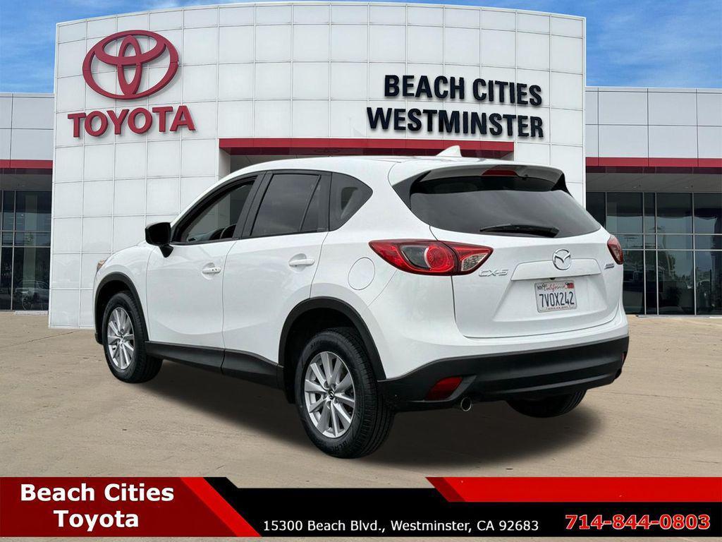 used 2016 Mazda CX-5 car, priced at $15,031
