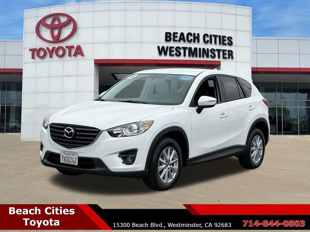 used 2016 Mazda CX-5 car, priced at $15,031