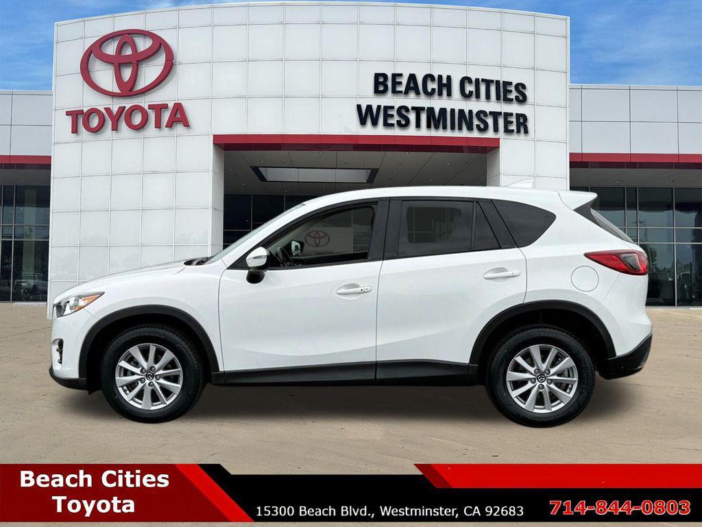 used 2016 Mazda CX-5 car, priced at $15,031
