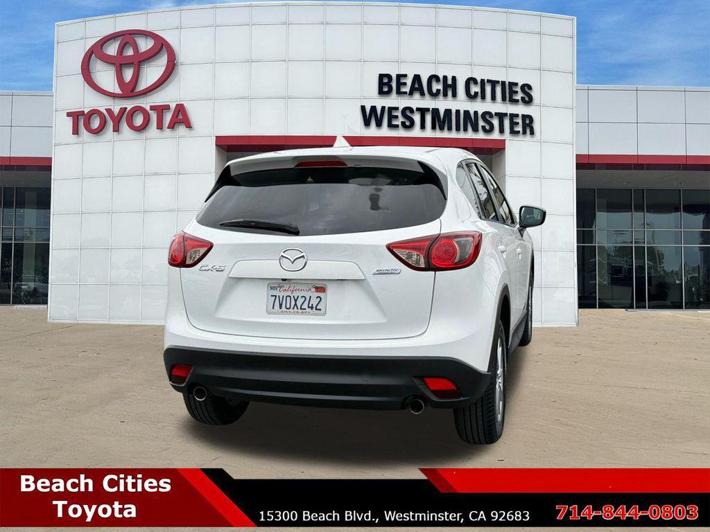 used 2016 Mazda CX-5 car, priced at $15,031