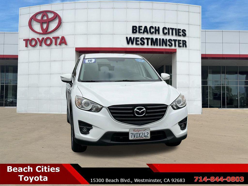 used 2016 Mazda CX-5 car, priced at $15,031
