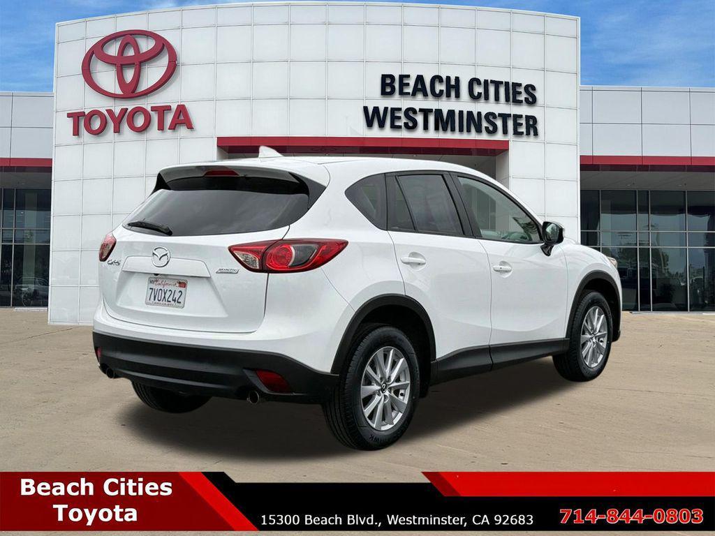 used 2016 Mazda CX-5 car, priced at $15,031