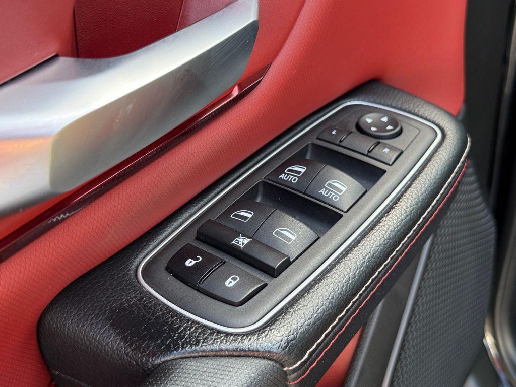 used 2024 Ram 1500 car, priced at $45,937