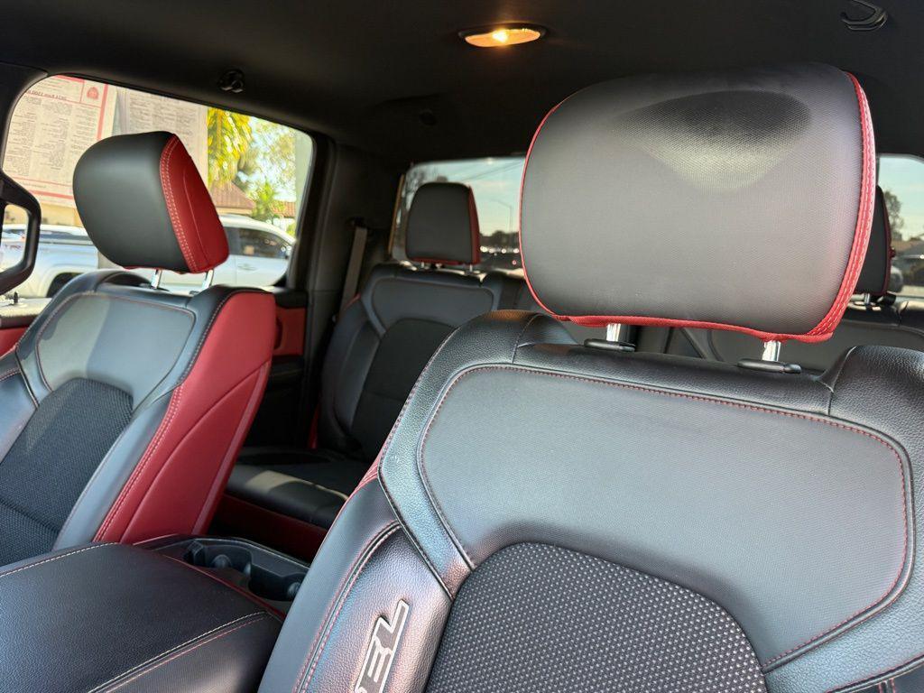 used 2024 Ram 1500 car, priced at $45,937