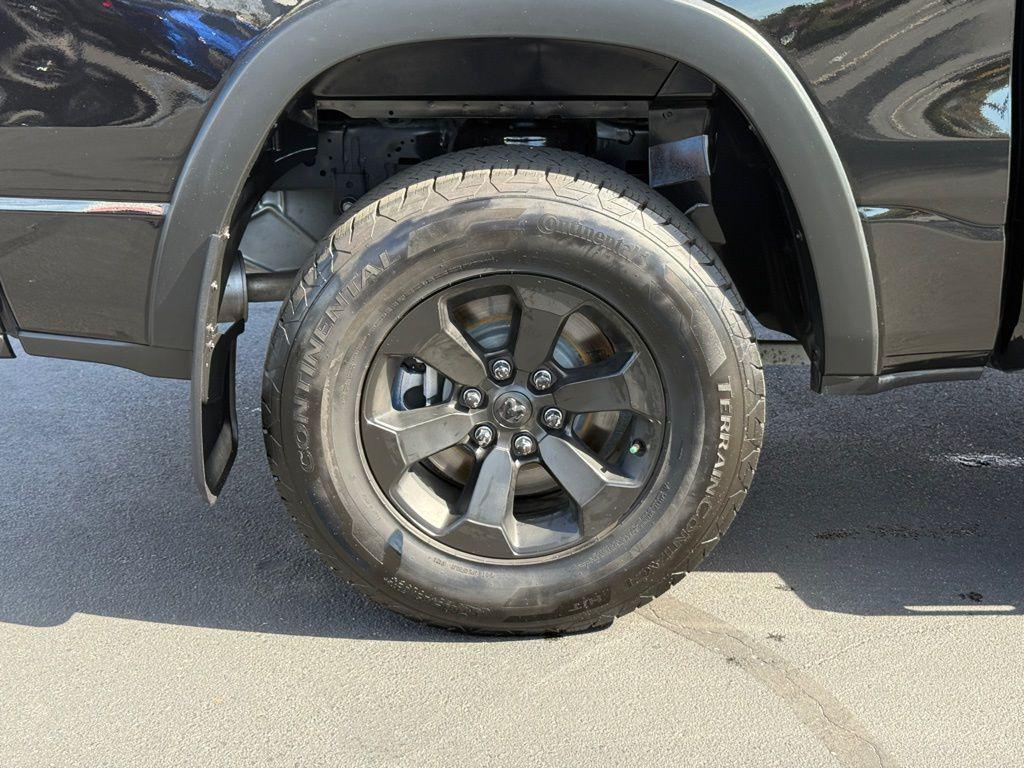 used 2024 Ram 1500 car, priced at $45,937
