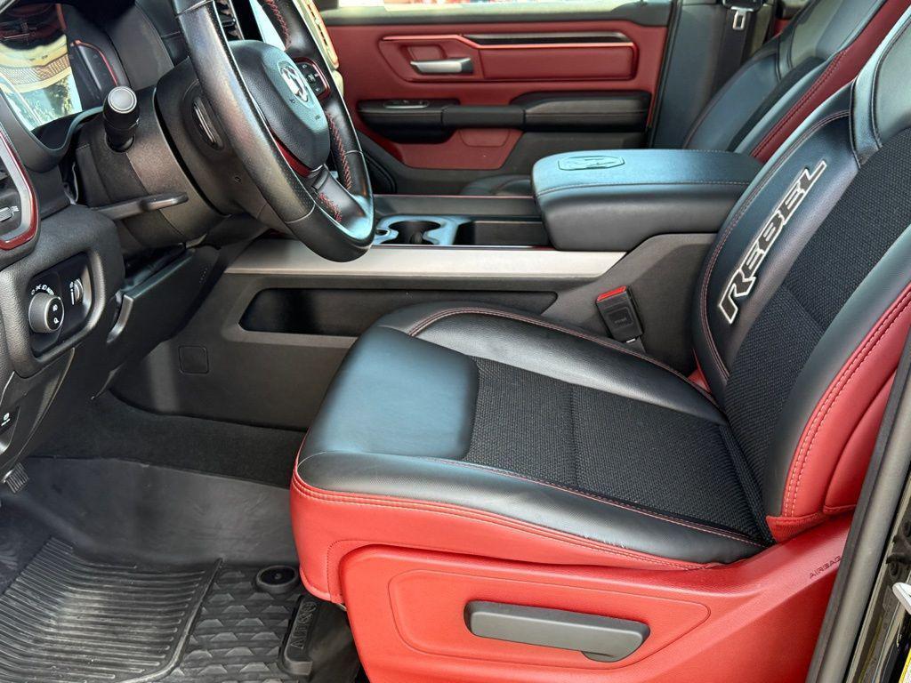 used 2024 Ram 1500 car, priced at $45,937