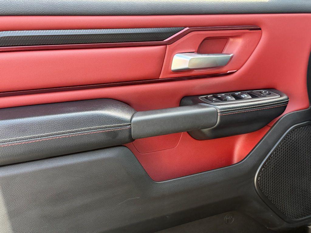 used 2024 Ram 1500 car, priced at $45,937