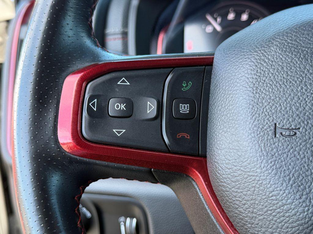 used 2024 Ram 1500 car, priced at $45,937