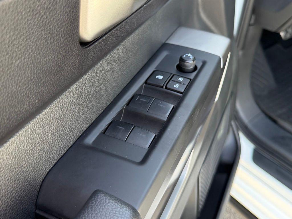 used 2024 Toyota Tundra car, priced at $41,839