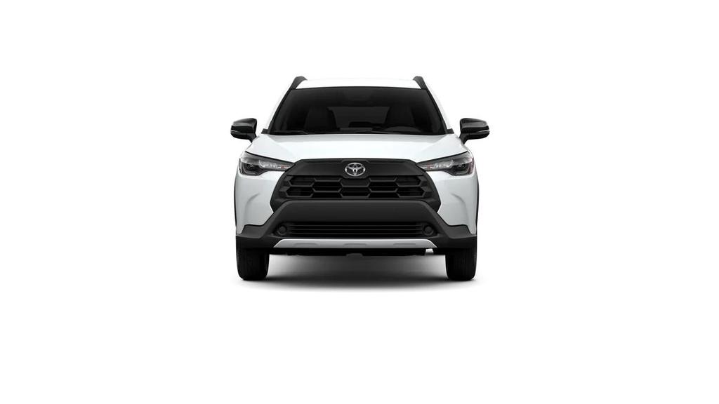 new 2026 Toyota Corolla Cross car, priced at $28,406