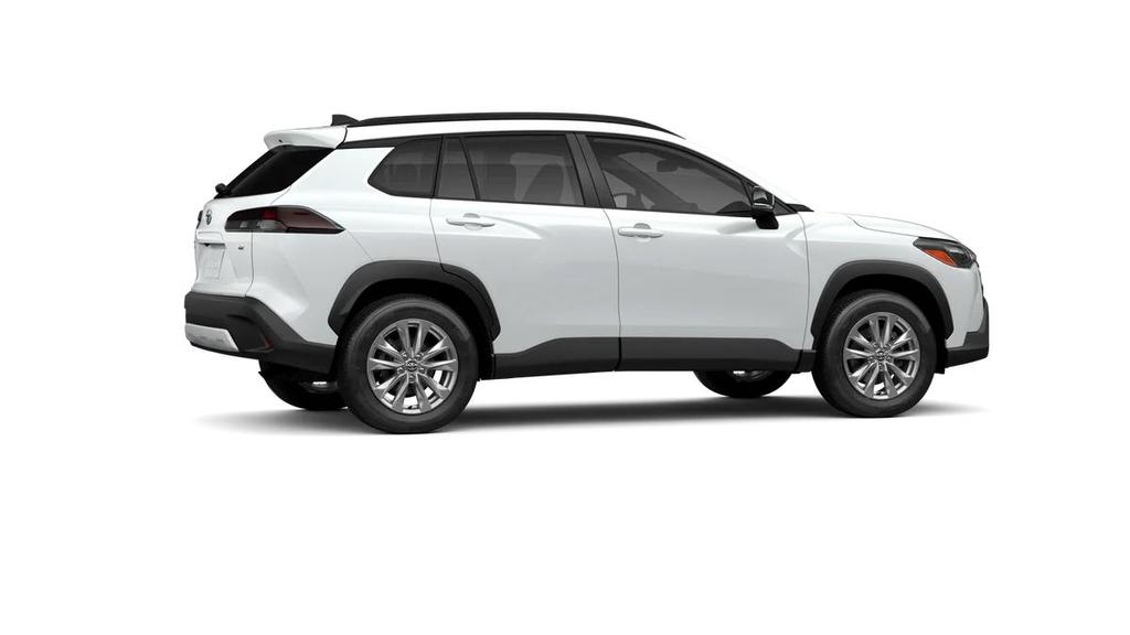 new 2026 Toyota Corolla Cross car, priced at $28,406