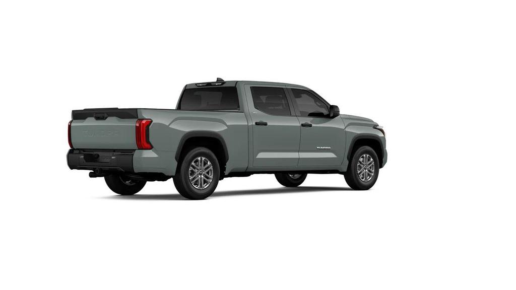 new 2026 Toyota Tundra car, priced at $53,790