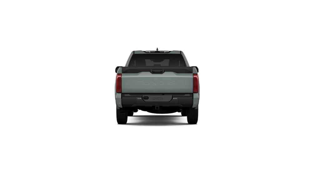 new 2026 Toyota Tundra car, priced at $53,790