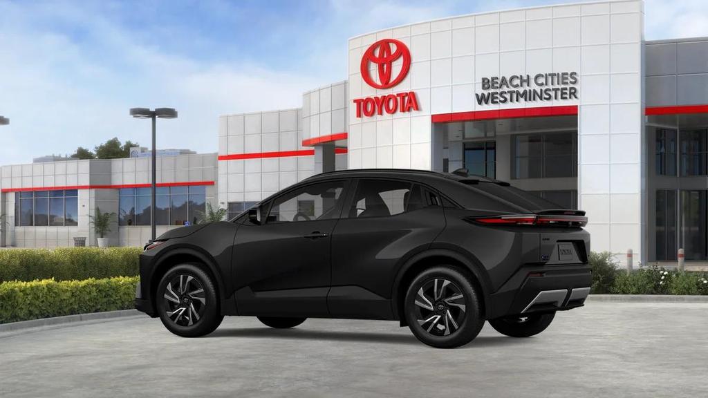 new 2026 Toyota C-HR car, priced at $39,408