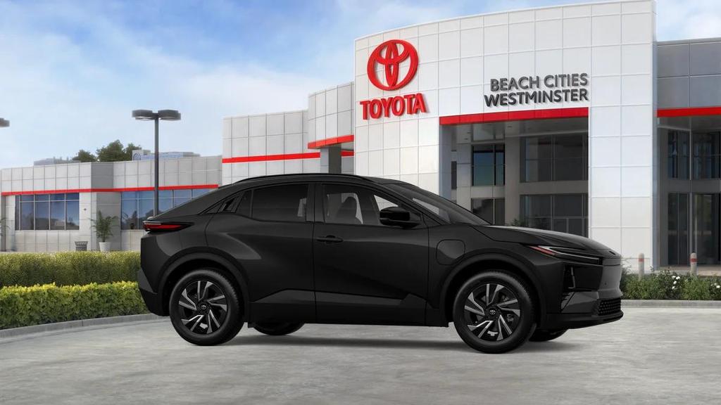 new 2026 Toyota C-HR car, priced at $39,408