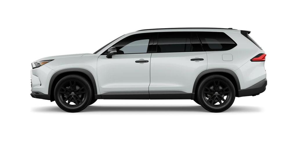 new 2026 Toyota Highlander Hybrid car, priced at $58,343