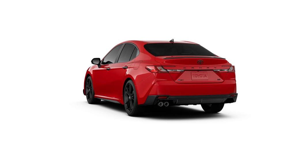new 2026 Toyota Camry car, priced at $35,368