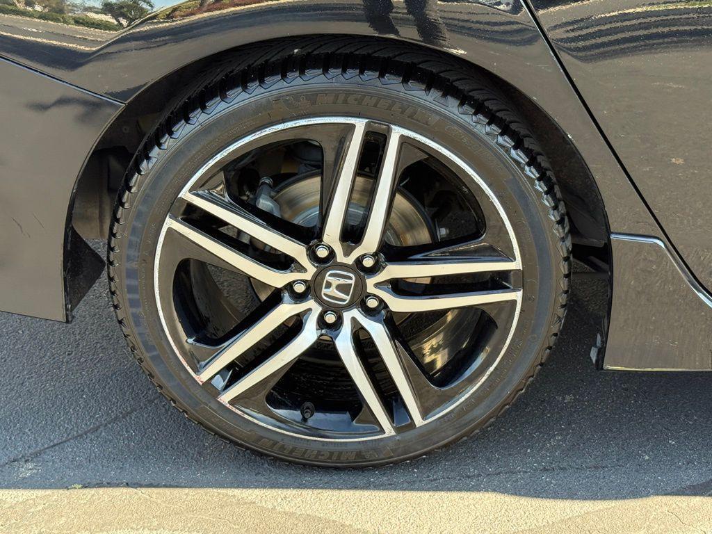 used 2017 Honda Accord car, priced at $18,645