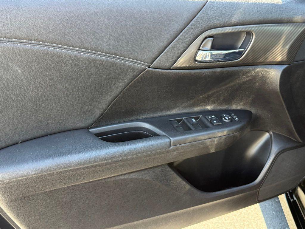 used 2017 Honda Accord car, priced at $18,645