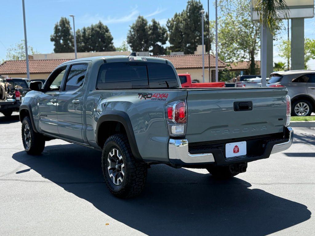 used 2023 Toyota Tacoma car, priced at $38,829