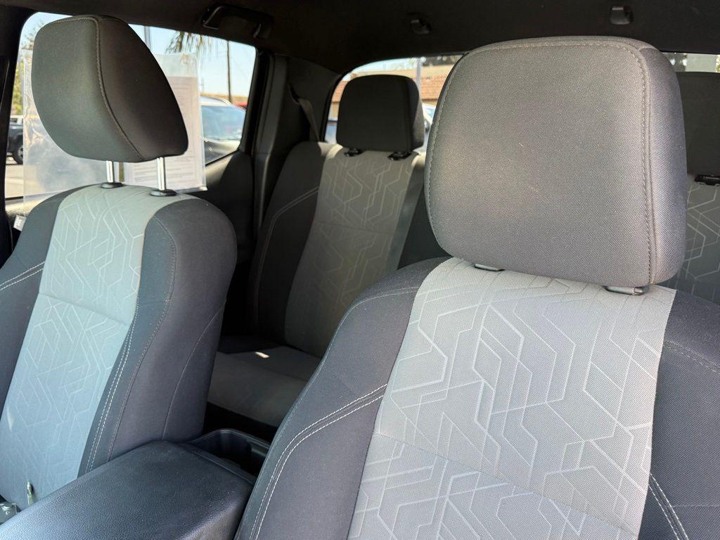 used 2023 Toyota Tacoma car, priced at $38,829