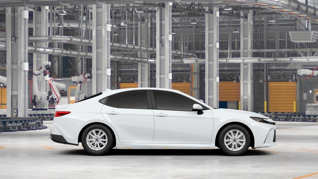 new 2026 Toyota Camry car, priced at $31,345