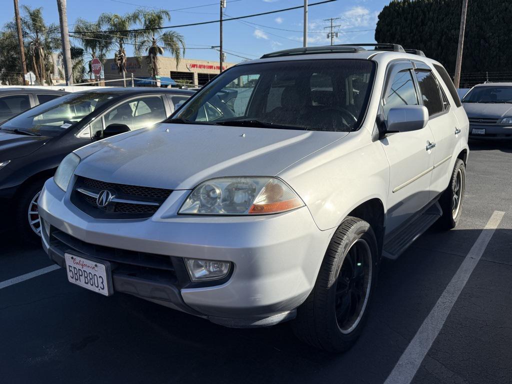 used 2003 Acura MDX car, priced at $7,995