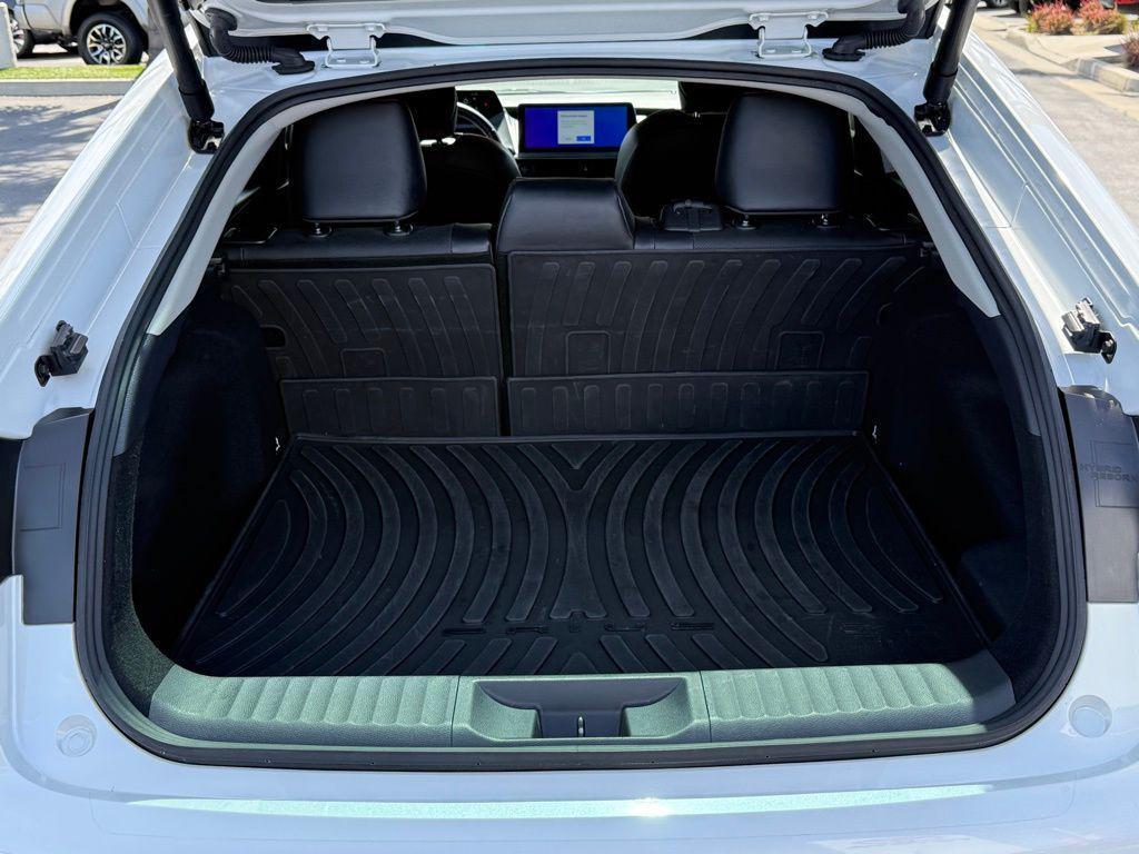 used 2024 Toyota Prius Prime car, priced at $33,968