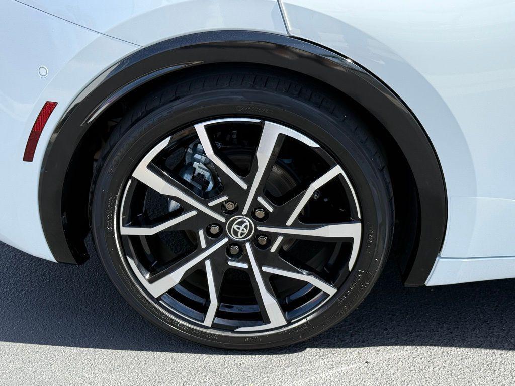 used 2024 Toyota Prius Prime car, priced at $33,968