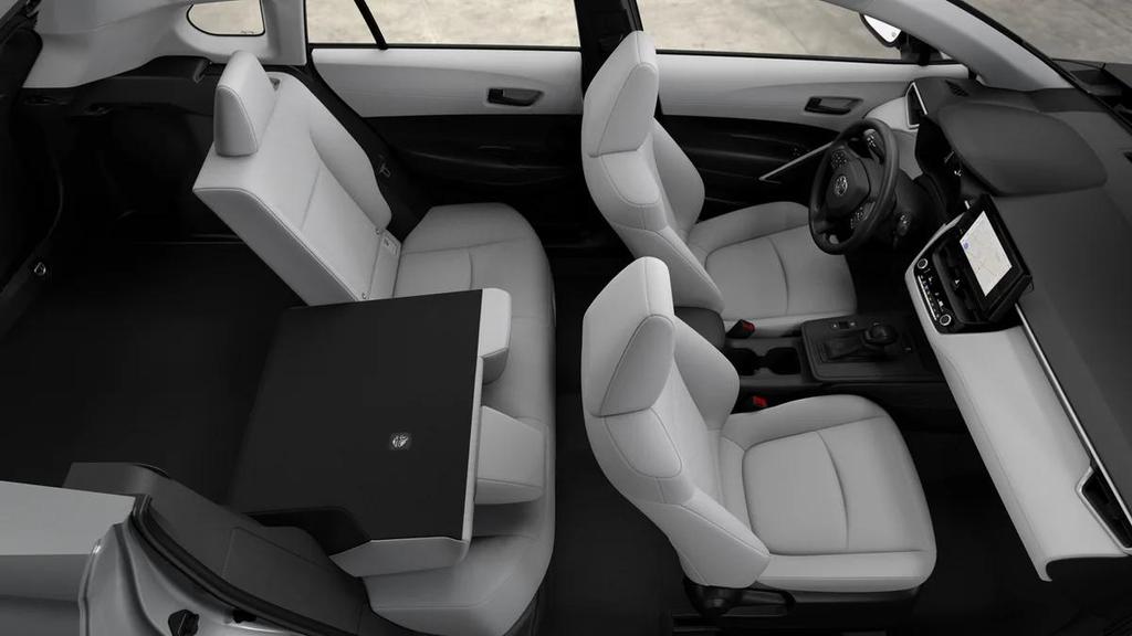 new 2026 Toyota Corolla Cross car, priced at $26,251