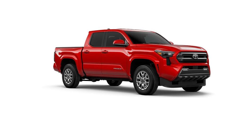 new 2026 Toyota Tacoma car, priced at $39,844