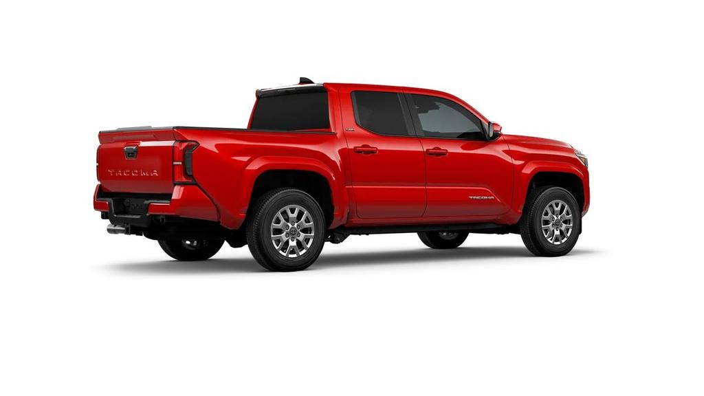new 2026 Toyota Tacoma car, priced at $39,844
