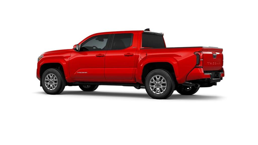 new 2026 Toyota Tacoma car, priced at $39,844