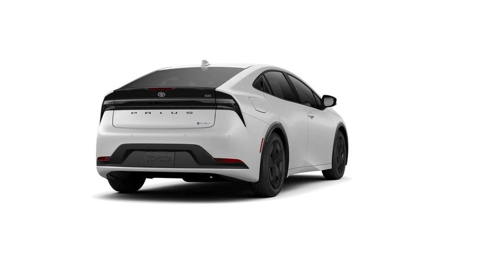 new 2026 Toyota Prius Plug-In Hybrid car, priced at $35,799