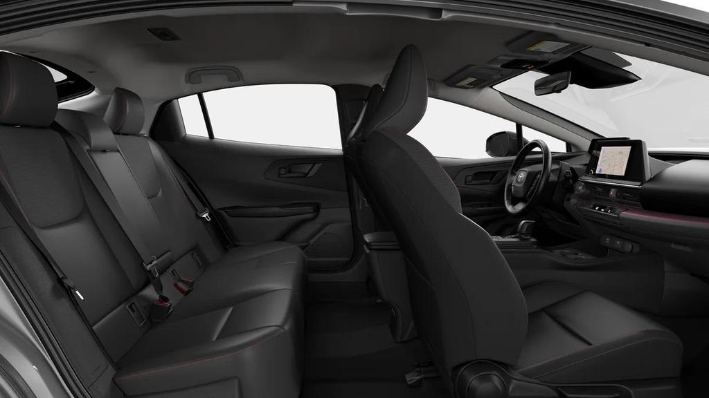 new 2026 Toyota Prius Plug-In Hybrid car, priced at $35,799