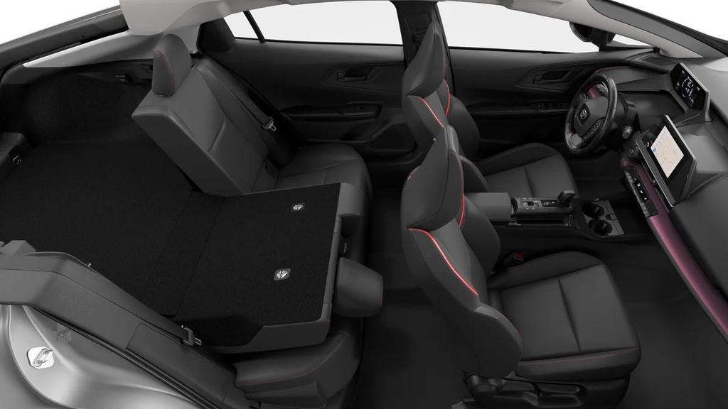 new 2026 Toyota Prius Plug-In Hybrid car, priced at $35,799