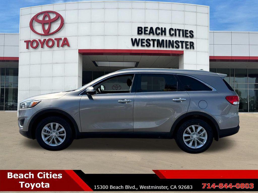 used 2018 Kia Sorento car, priced at $12,018