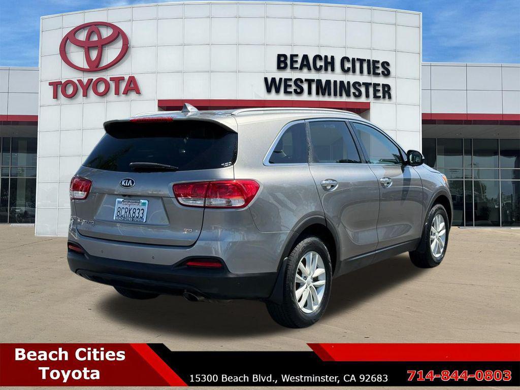 used 2018 Kia Sorento car, priced at $12,018