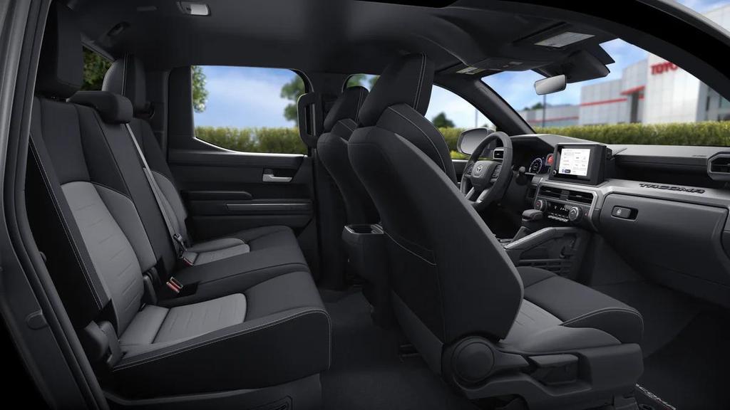 new 2026 Toyota Tacoma Hybrid car, priced at $47,582